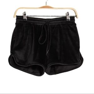 Drawstring Drama Shorts